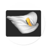 GM FLOWER STICKER