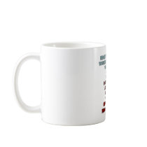 GM Foods Coffee Mug