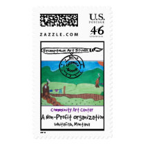 GmaMosesSummertime postage