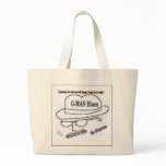 gmanblues g-force Beach Bag