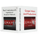 ,  GMAP Binder