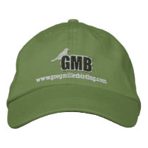 GMB basic cap Embroidered Hat