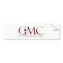 GMC - It’s Game Master’s Choice Bumper Stickers