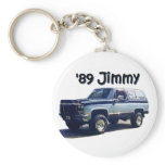 GMC:  Jimmy Keychain