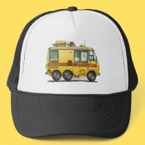 GMC Motor Home RV Hat