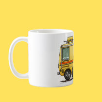 GMC Motor Home RV Mug