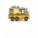 GMC Motor Home RV T-Shirt