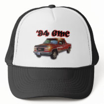 GMC:  Sierra hats
