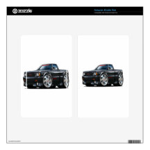 GMC Syclone Kindle Fire Decals