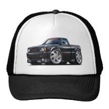 GMC Syclone Mesh Hats