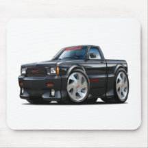 GMC Syclone Mousepad