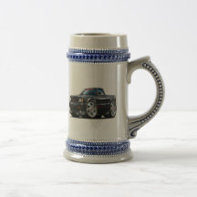 GMC Syclone Mugs