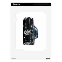 GMC Syclone Skin For iPad 3