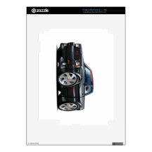 GMC Syclone Skins For iPad 2
