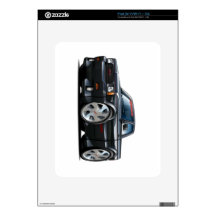GMC Syclone Skins For The iPad