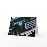 GMC  Truck cards