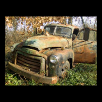 GMC Truck posters