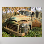 GMC Truck Posters
