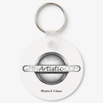 GMN Artistic.com Key Chain keychains