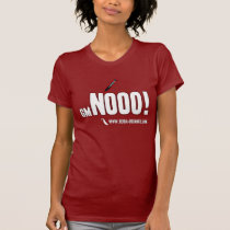 gmNOOO!!!! t-shirts