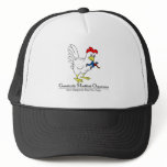 GMO Chicken hats