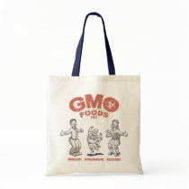 GMO Foods Tote Bag