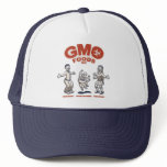 GMO Foods hats
