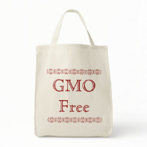 GMO Free Tote Bag
