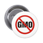 GMO Free Button