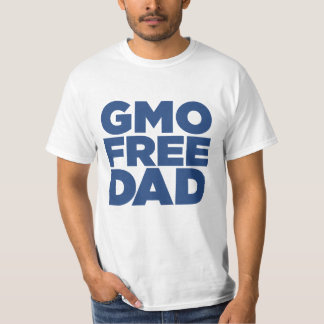 non gmo shirt