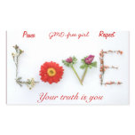 GMO-Free Girl Sticker