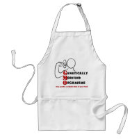gmo crazy apron