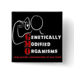 GMO Genetically Modified Organisms are crazy Pin