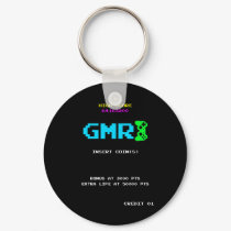GMR keychains by CasuallyHardcore GMR keychains