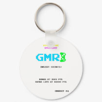 GMR keychains by CasuallyHardcore GMR keychains