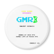 GMR magnets