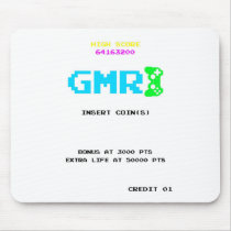 GMR mousepads