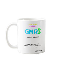 GMR mugs by CasuallyHardcore GMR mugs