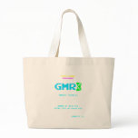GMR - NMH Gamer Gaming Hi Score Video Games Canvas Bag