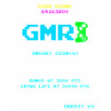 GMR - NMH Gamer Gaming Hi Score Video Games t-shirts