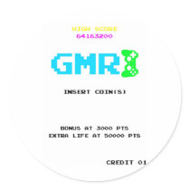 GMR stickers