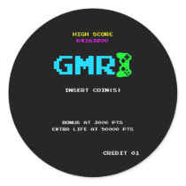 GMR stickers