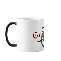 Gnällspikmugg