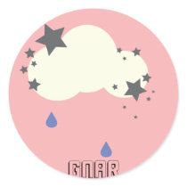 gnar stickers