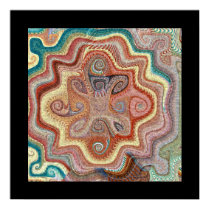 gnarl 4 bedroom posters by SophieLerlei gnarl 4 bedroom posters