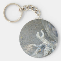 Gnarly Key Chains