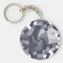 Gnarly Keychain
