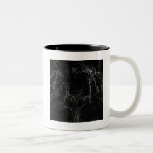 Gnarly Night Oak Coffee Mugs