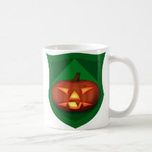 Gnash WarP o'Lantern Mug