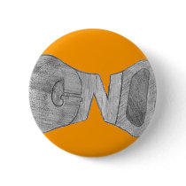 GND Pin buttons by GrassNDirt GND Pin buttons